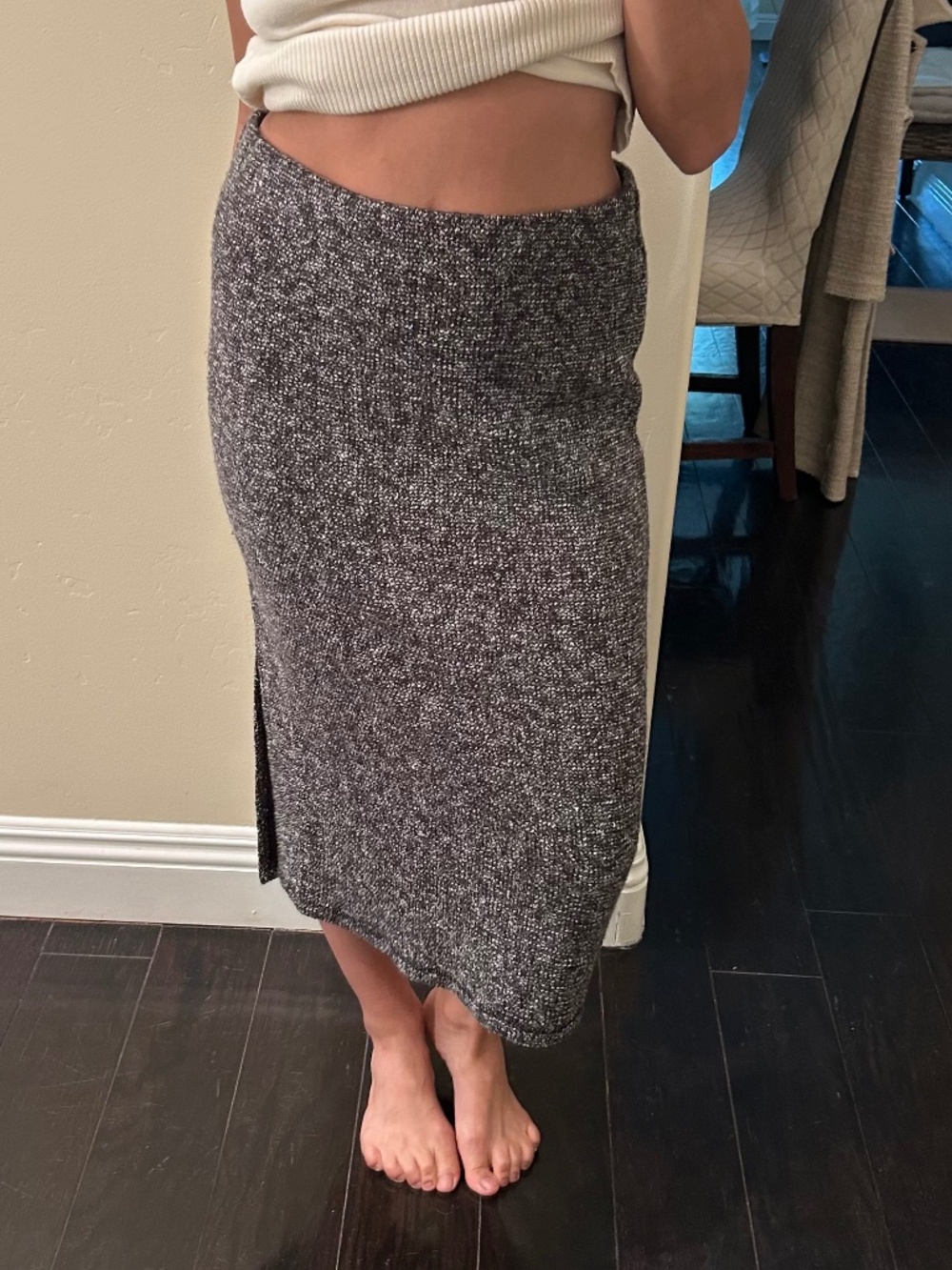 BB Dakota Midi Skirt